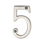 Heritage Brass - Door Numeral
