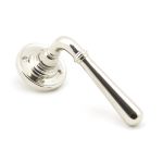 Anvil Newbury Lever on Rose Set - Unsprung