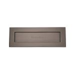 Heritage Brass - Brass Letterplate