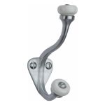 Heritage Brass - Curved Hat & Coat Hook