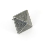 From The Anvil Pyramid Door Stud