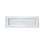 Heritage Brass - Brass Letterplate