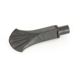 Shell Curtain Finial (pair)