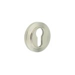 Burlington Euro Profile Escutcheons