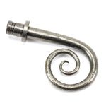 Anvil Monkeytail Curtain Finial (pair)