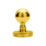 Victorian Ball Mortice Knob