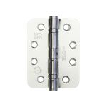 Jedo Grade 11 Radiused Steel Ball Bearing Hinges 102x76mm