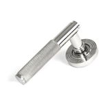 Anvil Brompton Lever on Rose Set (Beehive) - Unsprung