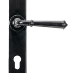 From The Anvil Regency Lever on Backplate Set