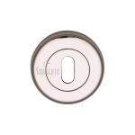 Sorrento -  Standard Key Escutcheon Round