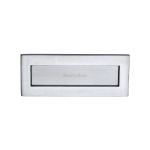 Heritage Brass - Brass Letterplate