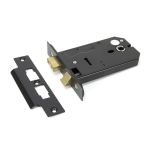 Horizontal 3 Lever Sash Lock