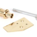 Anvil Key-Flush Sash Stop