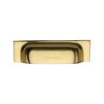 Heritage Brass - Military Cabinet Drawer Pull