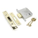 BS 5 Lever Deadlock KA