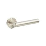 Burlington Richmond Door Handles On Rose