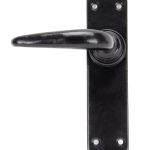 From The Anvil Black Smooth Lever Set