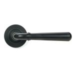 Newbury Lever on Rose Set (Beehive)