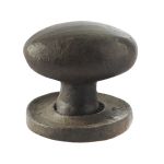 Oval Cupboard Knobs