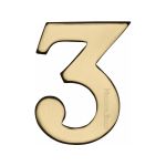 Heritage Brass - Door Numeral