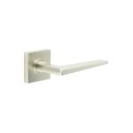 Burlington Mayfair Door Handles On Rose