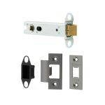Jedo Heavy Duty Tubular Latches - 45 Degree Short Travel