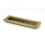 From The Anvil Plain Rectangular Pull