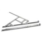 Stainless Steel Defender Friction Hinge - Side Hung