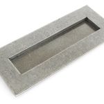From The Anvil Letter Plate
