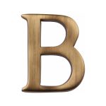Heritage Brass - Door Letter