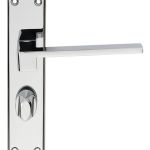 Serozzetta Equi Lever on Backplate