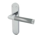 Jedo Mitred Suite Lever on Back Plate
