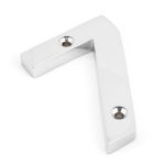 From The Anvil Polished Chrome Numeral
