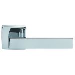 Techna Lever on Square Rose