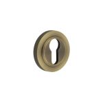 Burlington Euro Profile Escutcheons