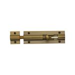 Heritage Brass - Straight Bolt