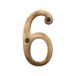 Heritage Brass - Door Numeral