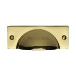 Heritage Brass - Cheshire Cabinet Drawer Pull