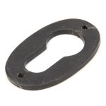 From The Anvil Oval Euro Profile Escutcheon