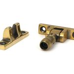 Mushroom Brighton Fastener - Narrow (Square)