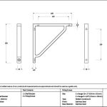 Barton Shelf Bracket