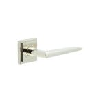 Burlington Mayfair Door Handles On Rose
