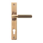 From The Anvil Slimline Lever Espag. Lock Set