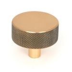 Anvil Brompton Cabinet Knob