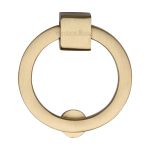 Heritage Brass - Round Cabinet Drop Pull