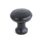 Anvil Hammered Cabinet Knob