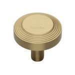 Heritage Brass - Ridge Cabinet Knob
