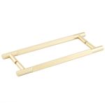 Bari Knurled Pull Handles