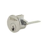Jedo 5 Pin Replacement Rim Cylinders keyed Alike with 3 Keys