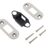 Jedo Radiused Accessory Packs for Heavy Duty Tubular Deadbolts